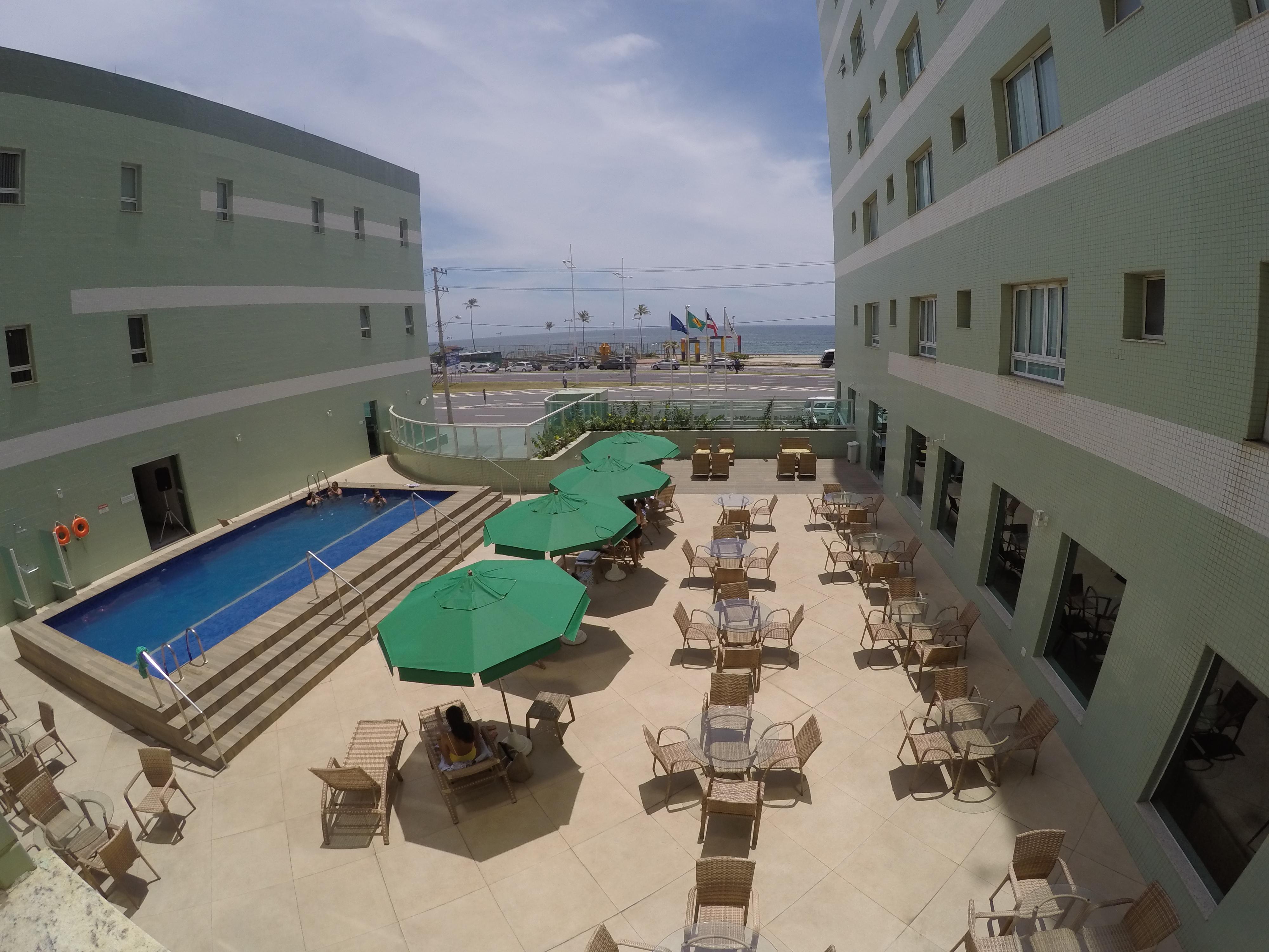 Real Classic Bahia Hotel Salvador Exterior photo