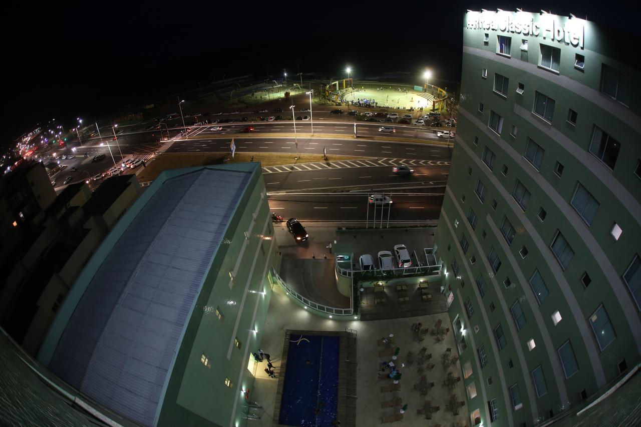 Real Classic Bahia Hotel Salvador Exterior photo